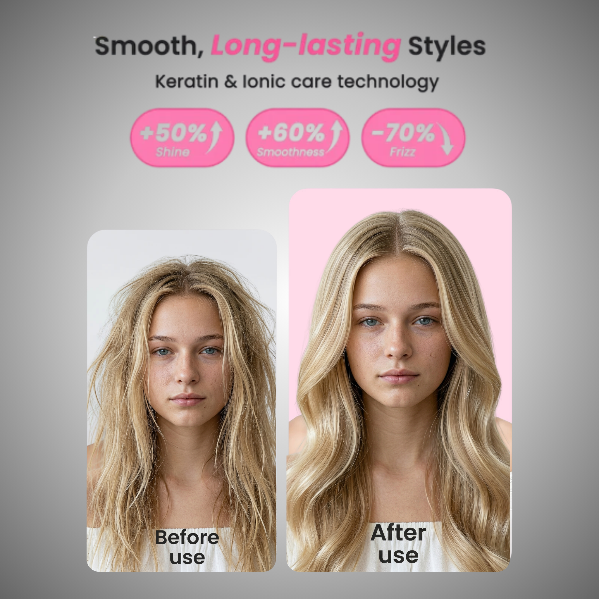 3-in-1 Ionic Brush