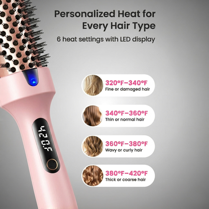 3-in-1 Ionic Brush