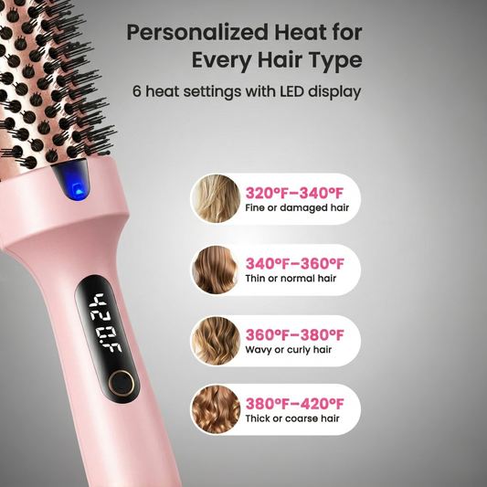 3-in-1 Ionic Brush
